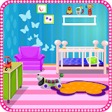 Baby Room Cleanup Games icon