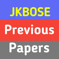 Jk Papers - Jkbose Previous Question Papers