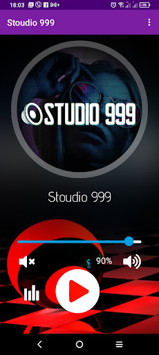 Android application Stoudio 999 screenshort