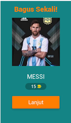 Nama pemain sepak bola dunia - Screenshot 2