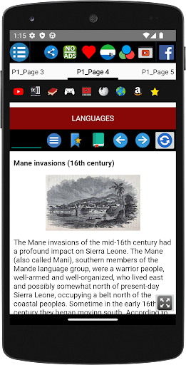 History of Sierra Leone