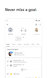 FotMob - Soccer Live Scores