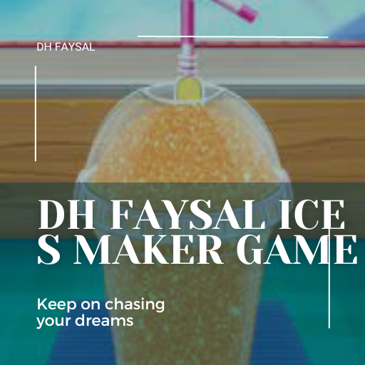 DH Faysal Ice S Maker Game