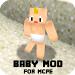 Cover Image of Descargar Baby Player Mod for MCPE 1.2 APK