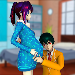 Icon image Anime Pregnant Mother Game