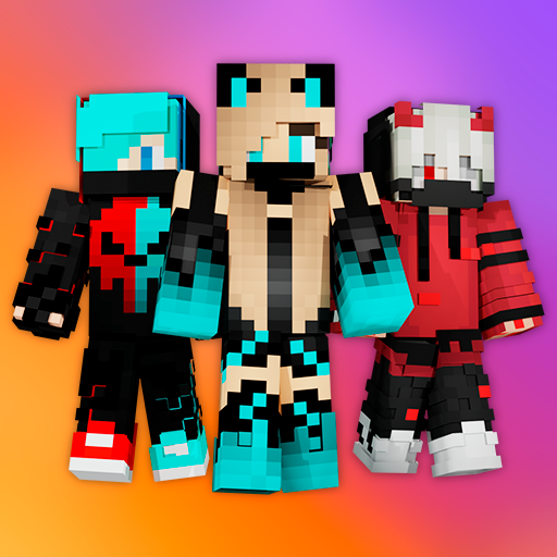 PvP Skins for Minecraft PE 2.9 Icon
