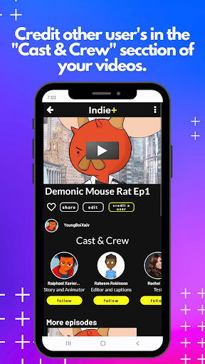 IndiePlus Screen 3
