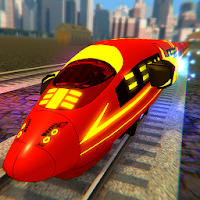 Light Train Simulator - Train Games 2020