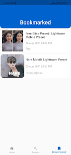 Lightroom Preset DNG Files 1.4.8 APK screenshots 7