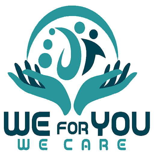 We For You logo