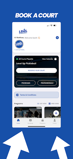 Level Up PB Screenshot 2 - AppWisp.com