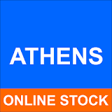 Athens Online Stock icon