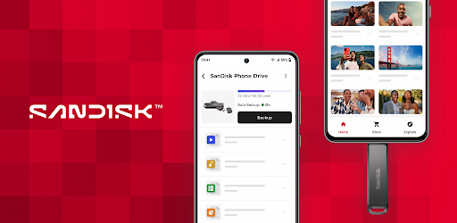 SANDISK