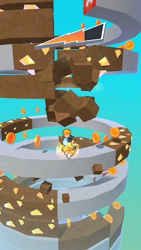 Android application Drillo screenshort