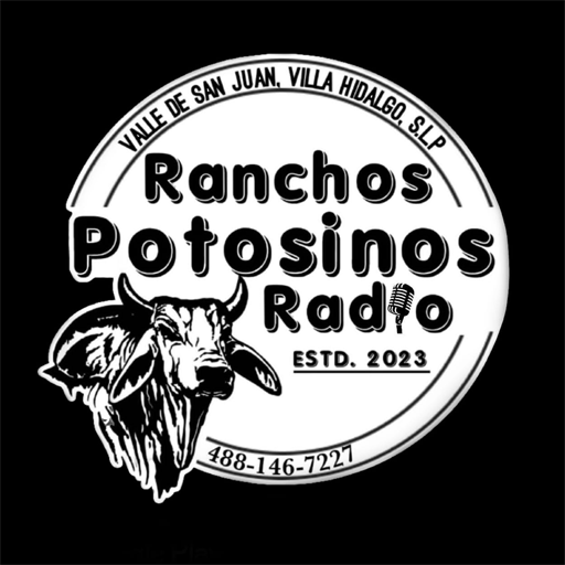 Ranchos Potosinos Radio logo