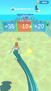 Mermaid’s Tail Apk Mod for Android [Unlimited Coins/Gems] 2