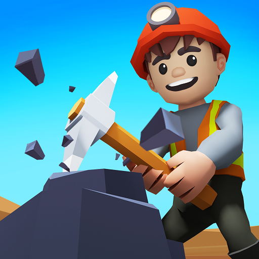 Go digging. Idle Mining Empire.