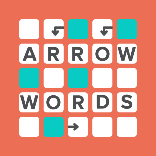 Crossword: Arrowword puzzles logo