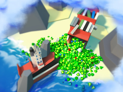 Скачать игру Sea Port: Ship Transport Tycoon & Business Game для Android бесплатно