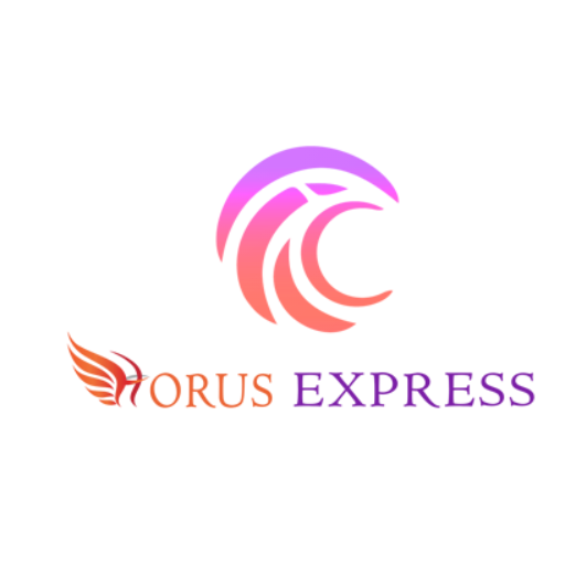 Horus Express logo