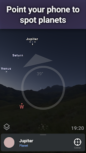 Stellarium Mobile Plus – Star Map APK 2