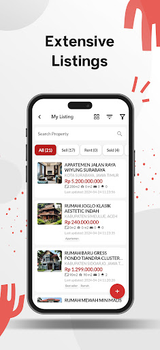 Galaxy Property Screen 3