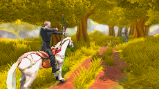 West Cowboy Horse Riding Gamesのおすすめ画像1