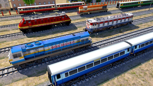 Indian Train Simulator 2018 1.4 screenshots 3