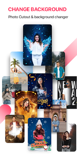PicsLab - Photo bg changer u0026 Remove background by Pride Joy 
