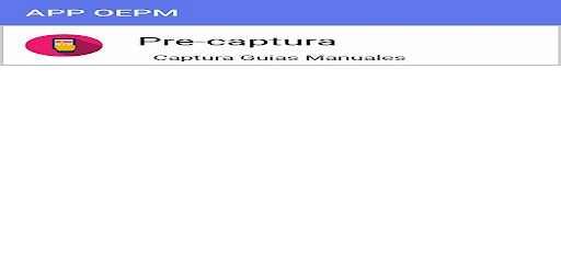 OEPM Screen 3