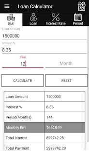 CITIZEN CALCULATOR Screenshot