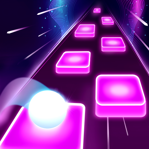 Tiles Hop Fire: EDM Piano Mix Download on Windows