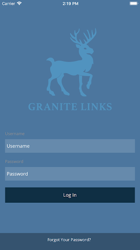 Granite Links Screen 2
