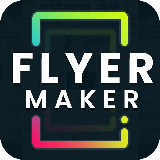 Poster maker : Flyer Designer, Apps