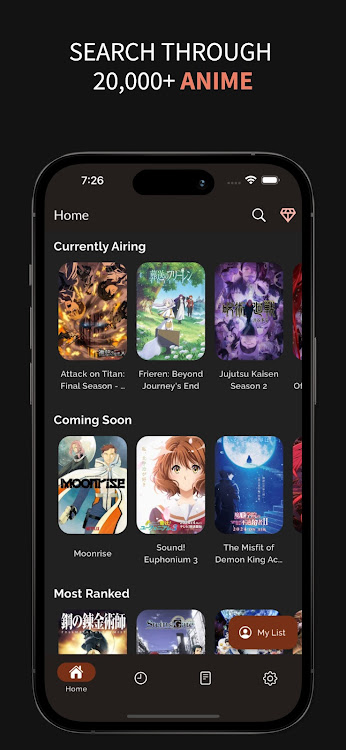Animenetic: Anime Countdown - 1.4.0 - (Android)