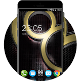 Theme for Lenovo k8 Note HD: Wallpaper & Icon Pack icon