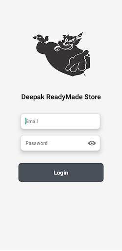 Android application Deepak Readymade Store screenshort