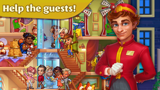 Grand Hotel Mania APK for Android Download 5