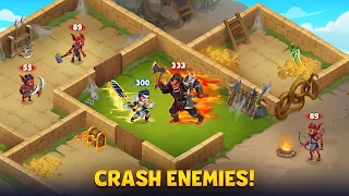 Hero Wars: Alliance Fantasy - Screenshot 2