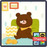 cookibear_nap S icon
