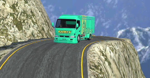 Truck Oleng 2023 Indonesia Screen 2