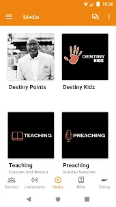 Equipped For Destiny Church