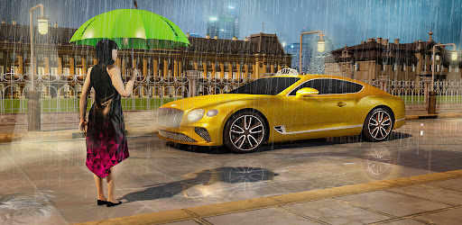 mô phỏng lái xe taxi của Nga Mod FULL v1