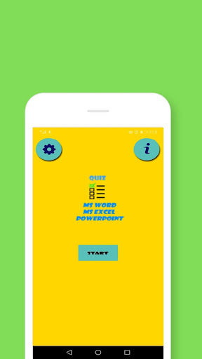 Computer Software Quiz game