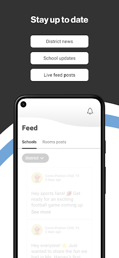 Como-Pickton CISD, TX screenshot 3