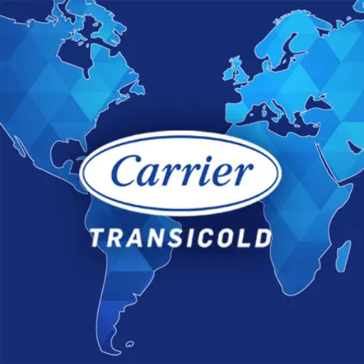 Carrier Transicold Locator Logo
