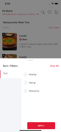 Nibble: Ghar ka Khaana Rozaana Screen 3
