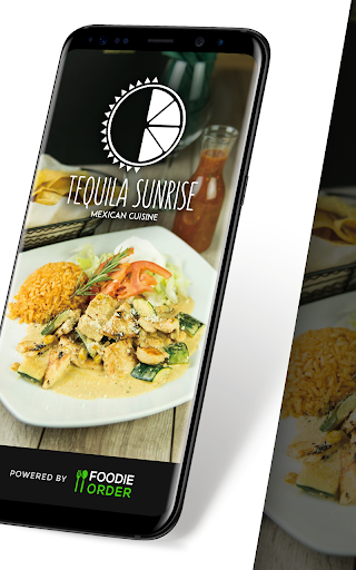 Tequila Sunrise Mexican Cuisin Screen 2
