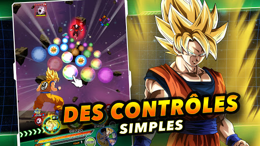 Code Triche DRAGON BALL Z DOKKAN BATTLE APK MOD (Astuce) 2