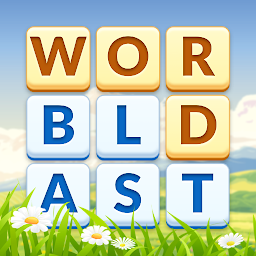「Word Blast: Word Search Games」圖示圖片